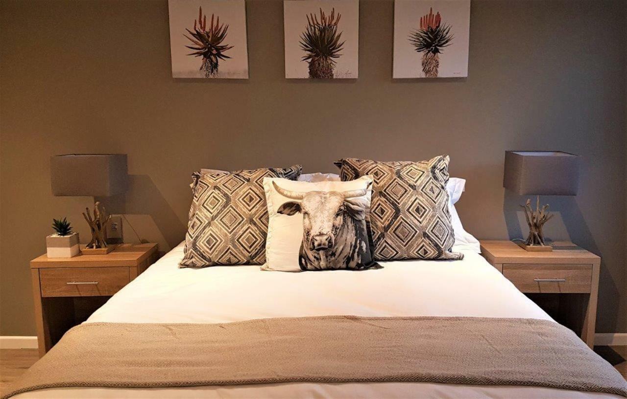 The Hillcrest Guesthouse East London Exteriör bild
