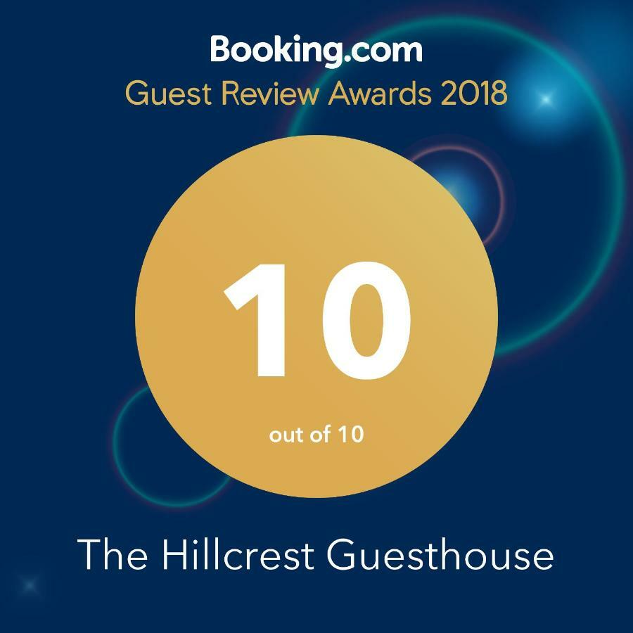 The Hillcrest Guesthouse East London Exteriör bild