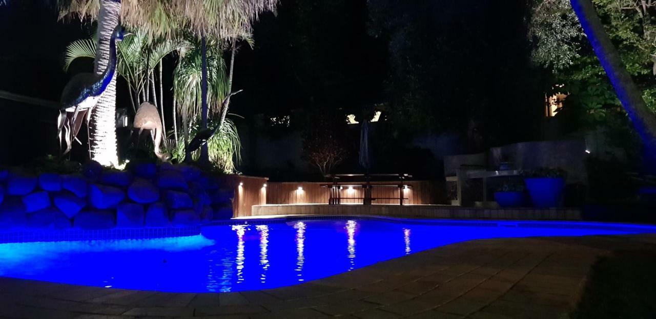 The Hillcrest Guesthouse East London Exteriör bild