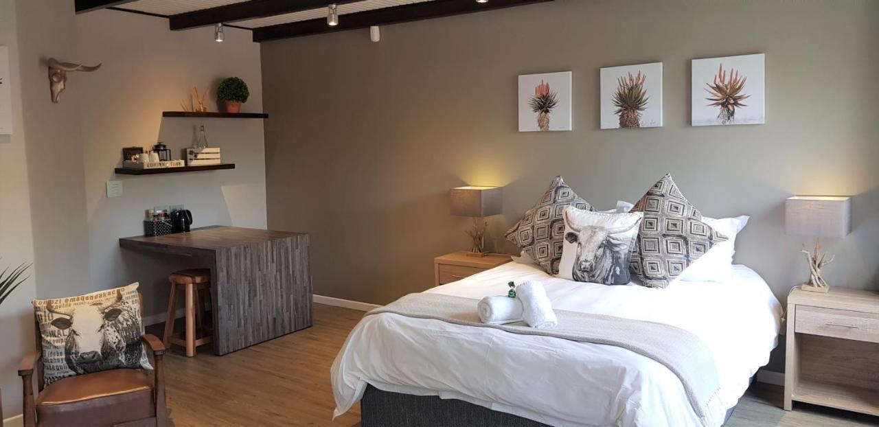 The Hillcrest Guesthouse East London Exteriör bild