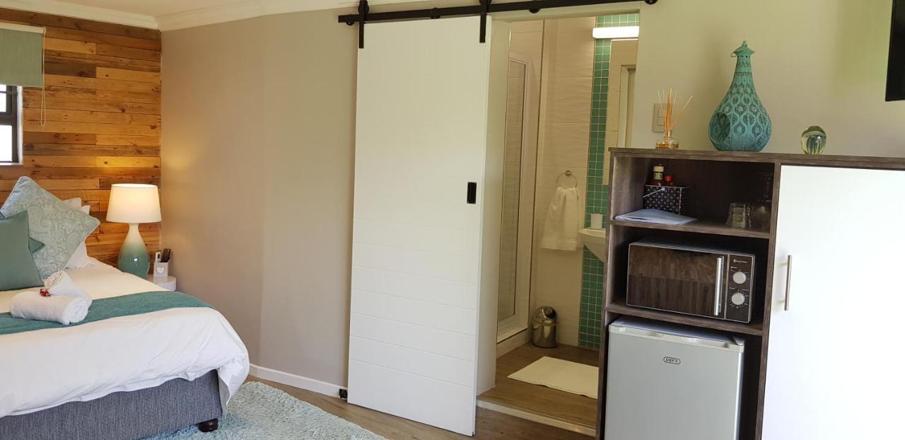 The Hillcrest Guesthouse East London Exteriör bild